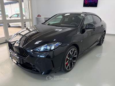 BMW Serie 2 Gran Coupé 218d BMW 218 Serie 2 F74 Gran Coupe 218d Gran Coupe MSport Pro auto Nero usata Campagna