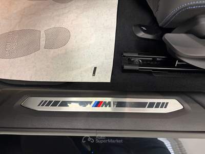 BMW Serie 2 Gran Coupé 218d BMW 218 Serie 2 F74 Gran Coupe 218d Gran Coupe MSport Pro auto Nero usata Campagna