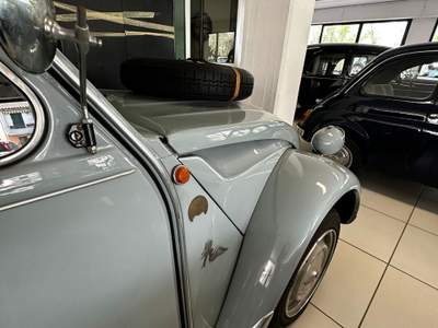 Citroen 2CV VERS 435 REPLICA SAFARI Grigio usata Città di Castello