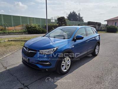 Opel Grandland OPEL Grandland X 1.5 diesel Ecotec Start&Stop aut. Business Blu/Azzurro usata Gallarate