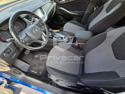 Opel Grandland OPEL Grandland X 1.5 diesel Ecotec Start&Stop aut. Business Blu/Azzurro usata Gallarate