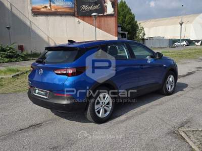Opel Grandland OPEL Grandland X 1.5 diesel Ecotec Start&Stop aut. Business Blu/Azzurro usata Gallarate
