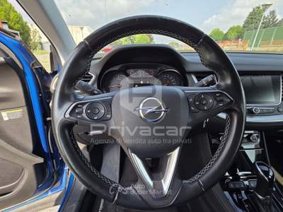 Opel Grandland OPEL Grandland X 1.5 diesel Ecotec Start&Stop aut. Business Blu/Azzurro usata Gallarate