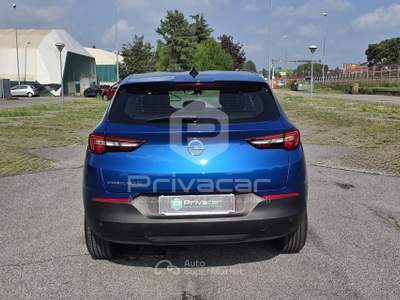 Opel Grandland OPEL Grandland X 1.5 diesel Ecotec Start&Stop aut. Business Blu/Azzurro usata Gallarate
