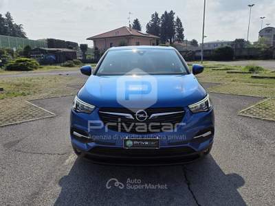 Opel Grandland OPEL Grandland X 1.5 diesel Ecotec Start&Stop aut. Business Blu/Azzurro usata Gallarate