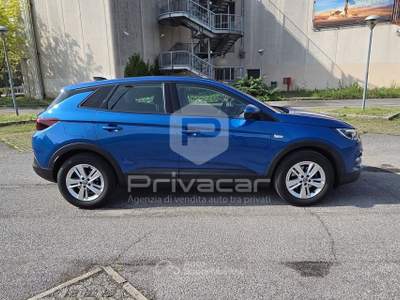 Opel Grandland OPEL Grandland X 1.5 diesel Ecotec Start&Stop aut. Business Blu/Azzurro usata Gallarate