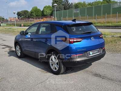 Opel Grandland OPEL Grandland X 1.5 diesel Ecotec Start&Stop aut. Business Blu/Azzurro usata Gallarate