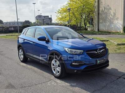 Opel Grandland OPEL Grandland X 1.5 diesel Ecotec Start&Stop aut. Business Blu/Azzurro usata Gallarate