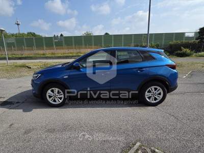 Opel Grandland OPEL Grandland X 1.5 diesel Ecotec Start&Stop aut. Business Blu/Azzurro usata Gallarate