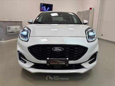 Ford Puma Ford Puma II 2025 1.0 ecoboost h ST-Line X 125cv Bianco usata Campagna