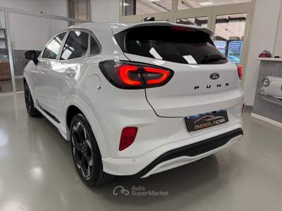 Ford Puma Ford Puma II 2025 1.0 ecoboost h ST-Line X 125cv Bianco usata Campagna