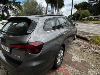 Fiat Tipo UNICO PROPRIETARIO usata Città di Castello