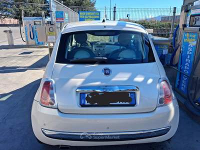 Fiat 500 Impianto GPL usata Bricherasio