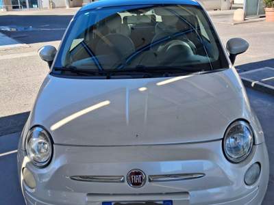 Fiat 500 Impianto GPL usata Bricherasio