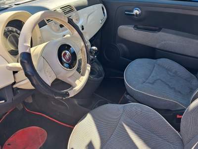 Fiat 500 Impianto GPL usata Bricherasio