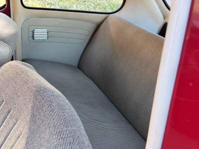 Volkswagen Maggiolino  Rosso usata Sant'Angelo in Vado
