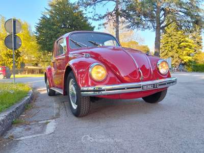 Volkswagen Maggiolino  Rosso usata Sant'Angelo in Vado