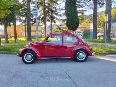 Volkswagen Maggiolino  Rosso usata Sant'Angelo in Vado