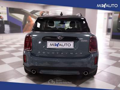 MINI Countryman 2.0 Cooper S Essential Auto Grigio usata Latina