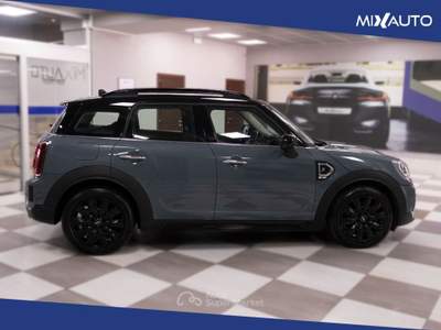 MINI Countryman 2.0 Cooper S Essential Auto Grigio usata Latina