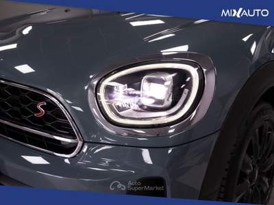 MINI Countryman 2.0 Cooper S Essential Auto Grigio usata Latina
