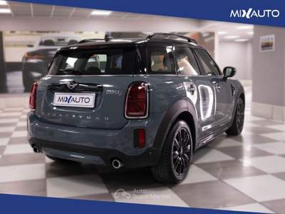 MINI Countryman 2.0 Cooper S Essential Auto Grigio usata Latina