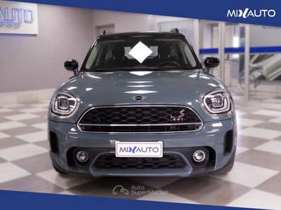 MINI Countryman 2.0 Cooper S Essential Auto Grigio usata Latina