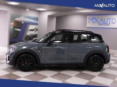 MINI Countryman 2.0 Cooper S Essential Auto Grigio usata Latina