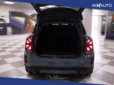 MINI Countryman 2.0 Cooper S Essential Auto Grigio usata Latina