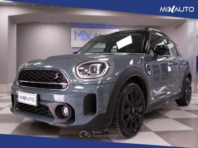 MINI Countryman 2.0 Cooper S Essential Auto Grigio usata Latina