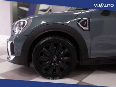 MINI Countryman 2.0 Cooper S Essential Auto Grigio usata Latina
