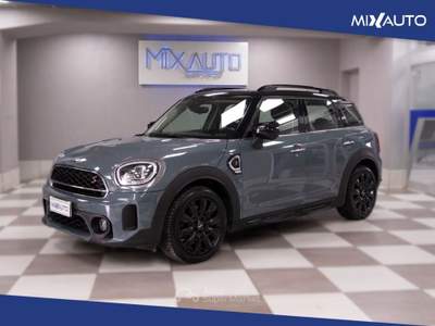 MINI Countryman 2.0 Cooper S Essential Auto Grigio usata Latina MINI Countryman 2.0 Cooper S Essential Auto Grigio usata Latina