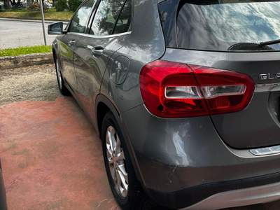 Mercedes-Benz GLA OTTIMA OCCASIONE Argento usata Città di Castello
