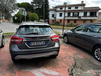 Mercedes-Benz GLA OTTIMA OCCASIONE Argento usata Città di Castello
