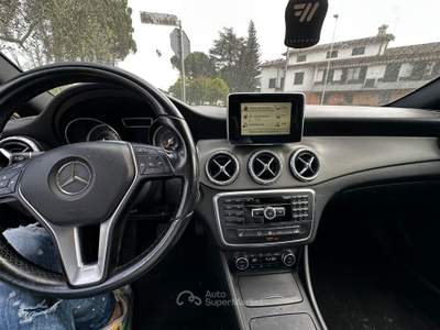 Mercedes-Benz GLA OTTIMA OCCASIONE Argento usata Città di Castello