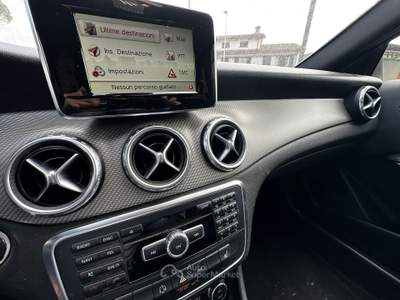 Mercedes-Benz GLA OTTIMA OCCASIONE Argento usata Città di Castello