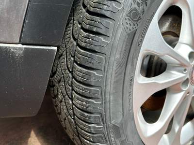 Mercedes-Benz GLA OTTIMA OCCASIONE Argento usata Città di Castello