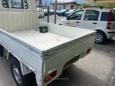 Piaggio Porter 3532076833 INFO PINO Bianco usata Mercogliano