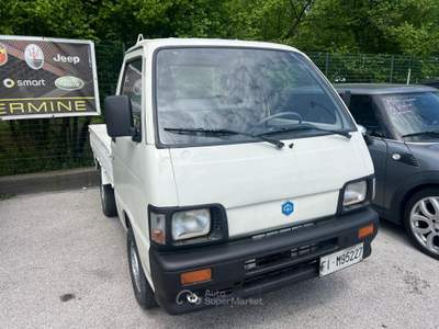Piaggio Porter 3532076833 INFO PINO Bianco usata Mercogliano