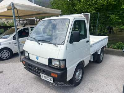 Piaggio Porter 3532076833 INFO PINO Bianco usata Mercogliano