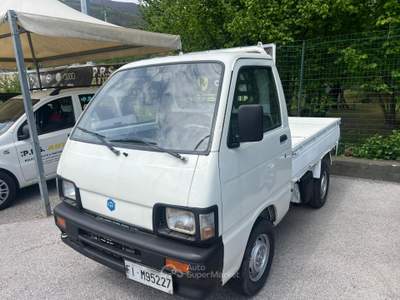 Piaggio Porter 3532076833 INFO PINO Bianco usata Mercogliano