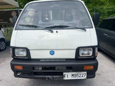 Piaggio Porter 3532076833 INFO PINO Bianco usata Mercogliano