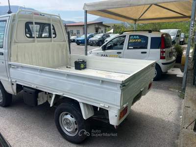 Piaggio Porter 3532076833 INFO PINO Bianco usata Mercogliano