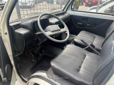 Piaggio Porter 3532076833 INFO PINO Bianco usata Mercogliano