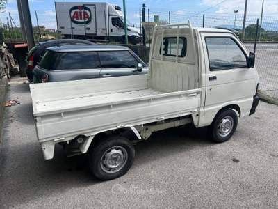 Piaggio Porter 3532076833 INFO PINO Bianco usata Mercogliano