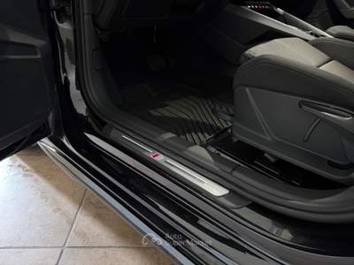 Audi A3 SPB 30 TDI S tronic line edition Nero usata Cellole