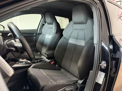 Audi A3 SPB 30 TDI S tronic line edition Nero usata Cellole