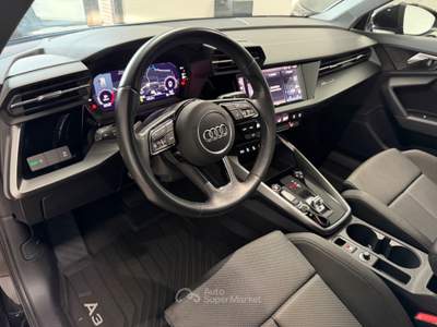 Audi A3 SPB 30 TDI S tronic line edition Nero usata Cellole