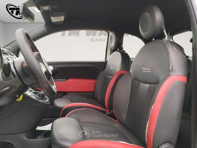 Fiat 500 Fiat 500 1.2 S 69cv - * EURO6 * - NEOPATENTATI Bianco usata Pistoia