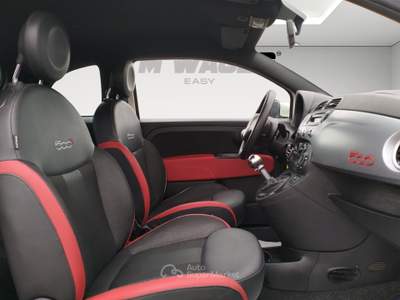 Fiat 500 Fiat 500 1.2 S 69cv - * EURO6 * - NEOPATENTATI Bianco usata Pistoia